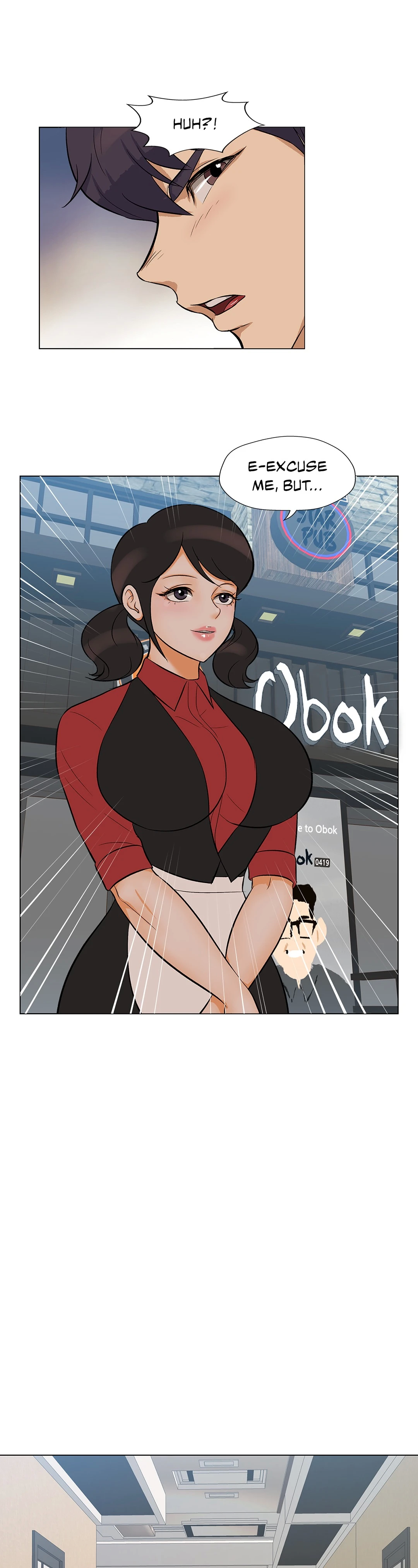 Back with a Bang Chapter 22 - page 17