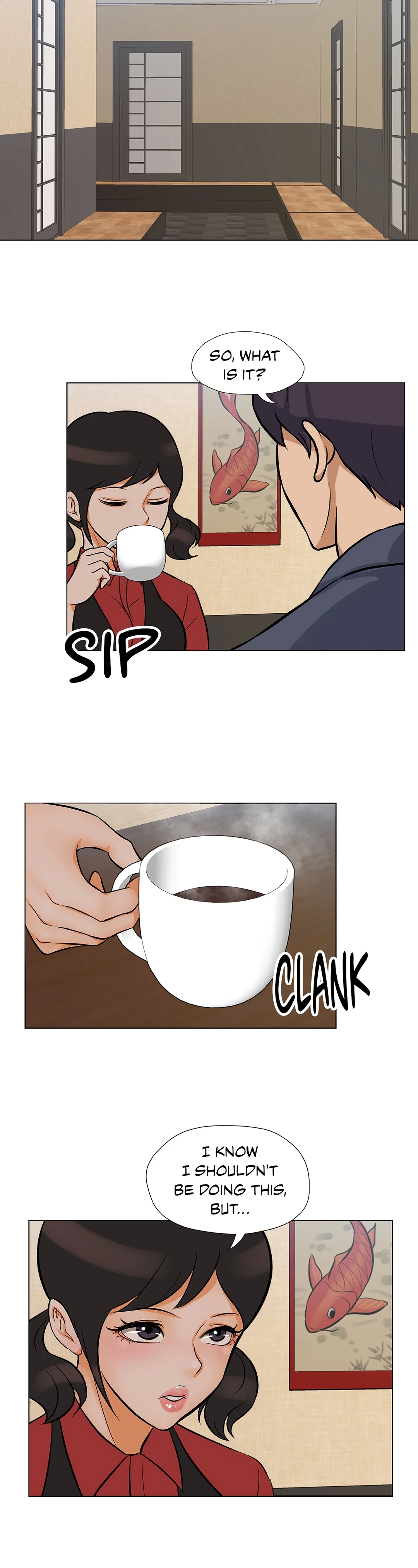 Back with a Bang Chapter 22 - page 18