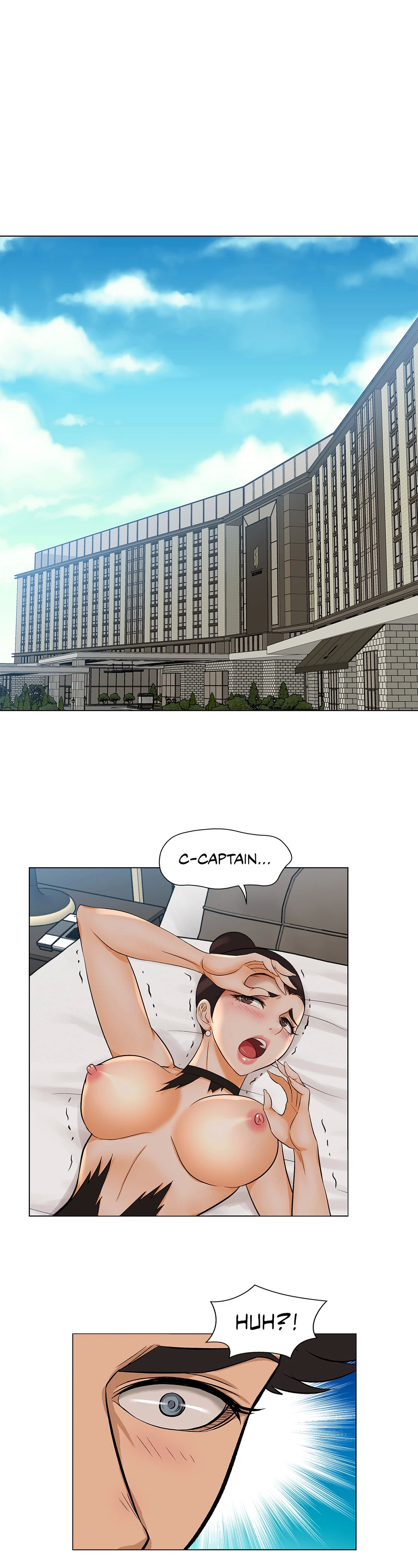 Back with a Bang Chapter 22 - page 3