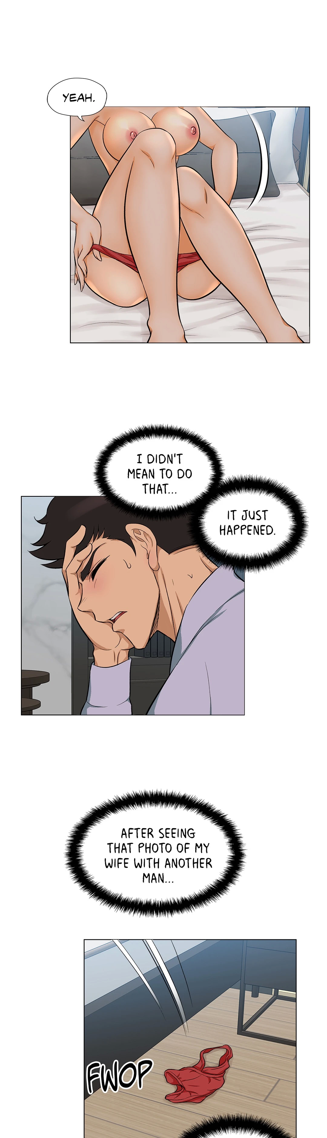 Back with a Bang Chapter 22 - page 5