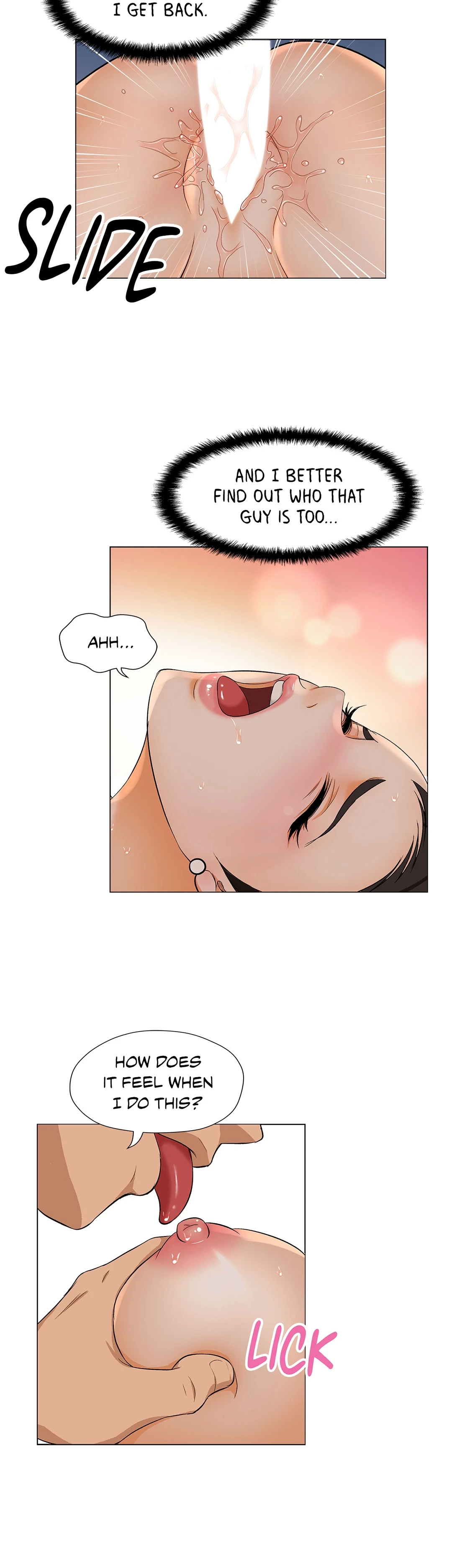 Back with a Bang Chapter 22 - page 8