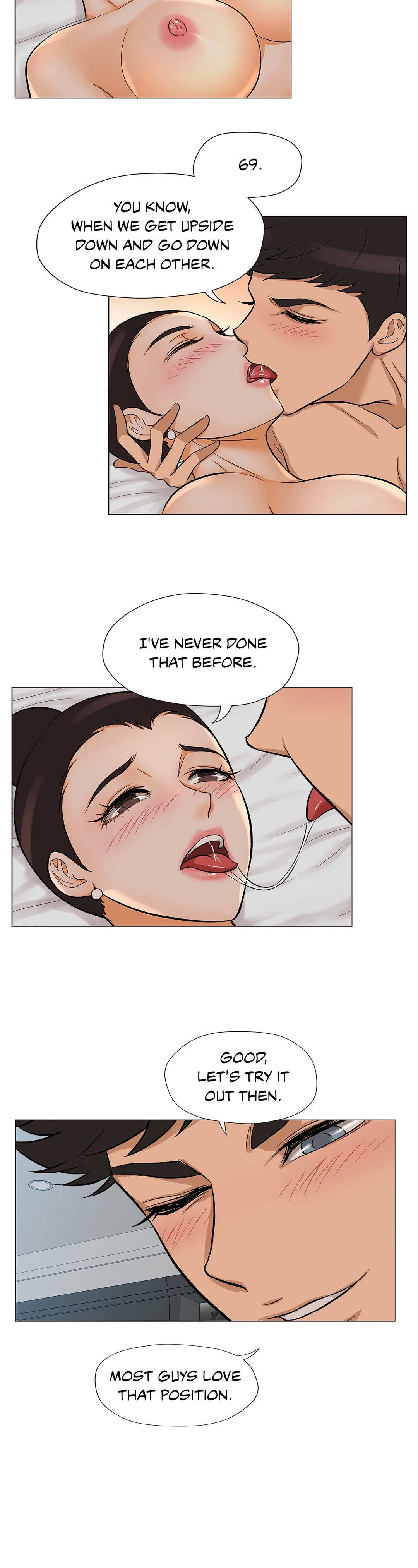 Back with a Bang Chapter 22 - page 10