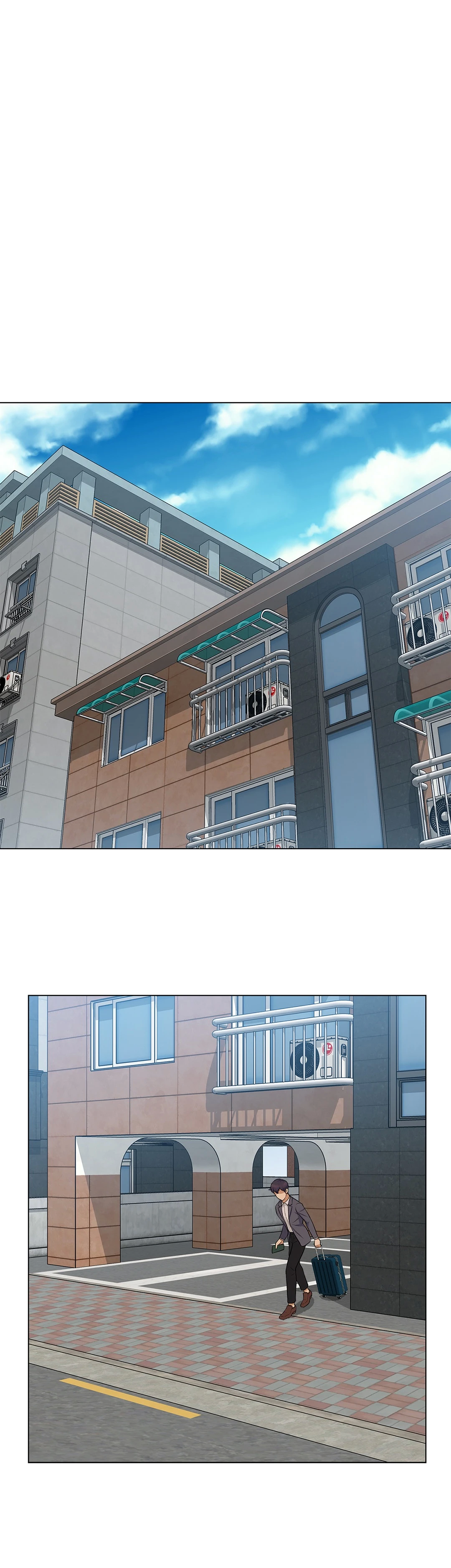 Back with a Bang Chapter 24 - page 12