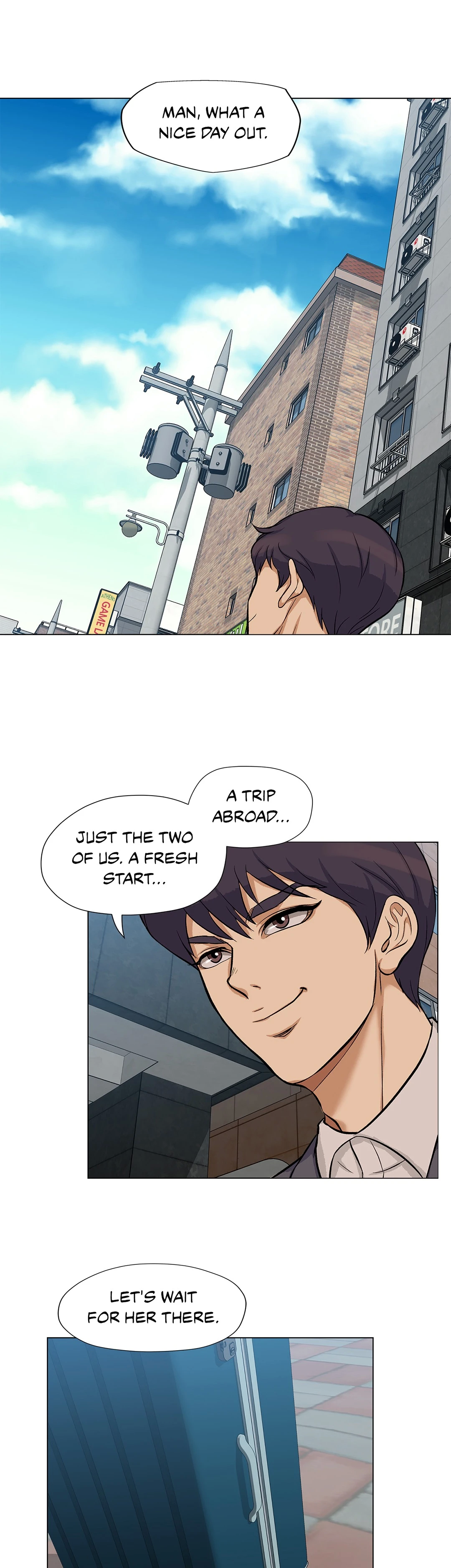 Back with a Bang Chapter 24 - page 13