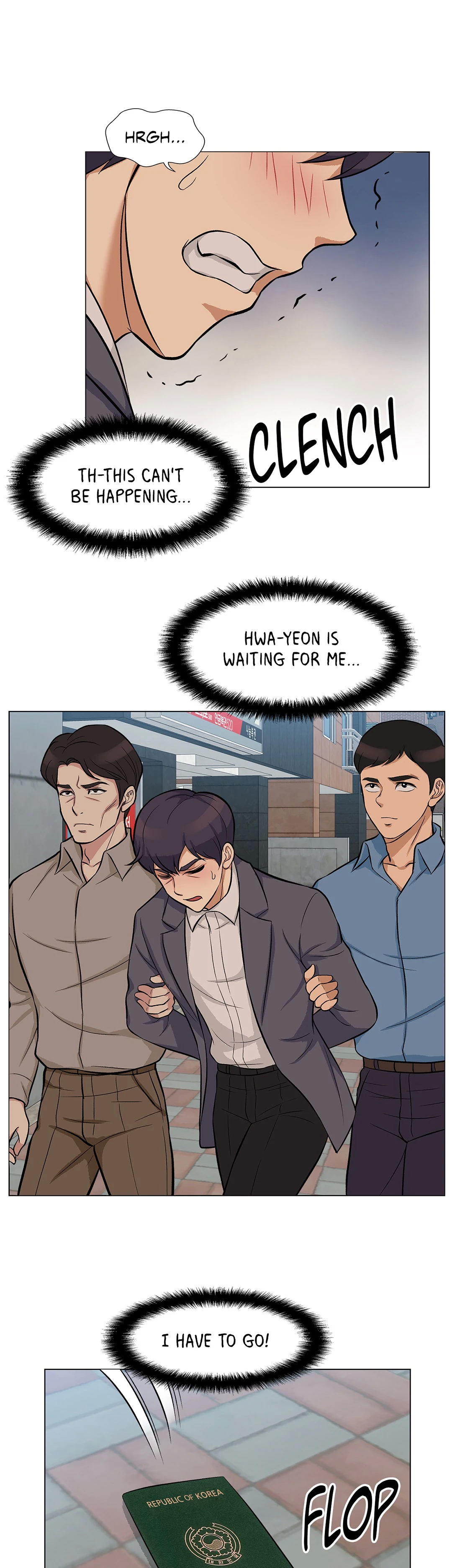 Back with a Bang Chapter 24 - page 17