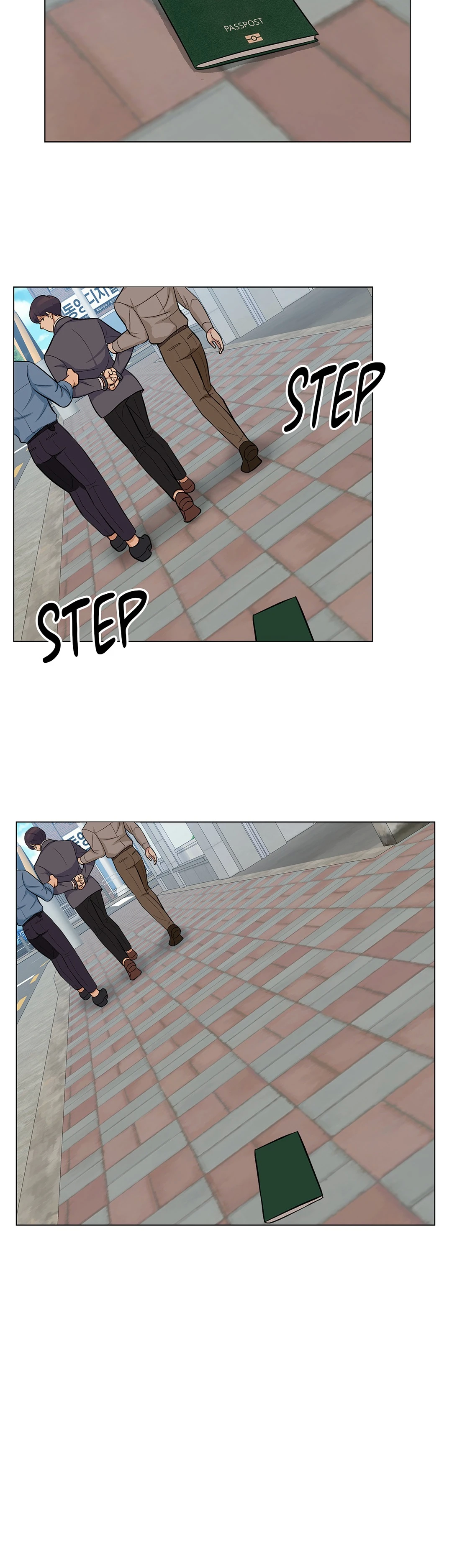 Back with a Bang Chapter 24 - page 18