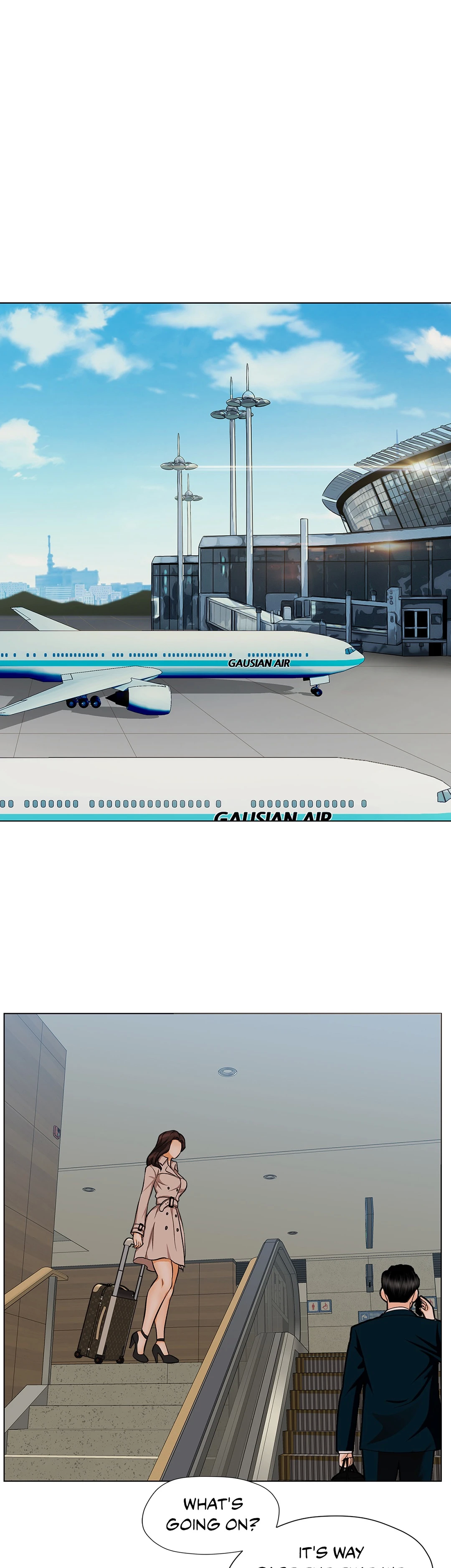 Back with a Bang Chapter 24 - page 19