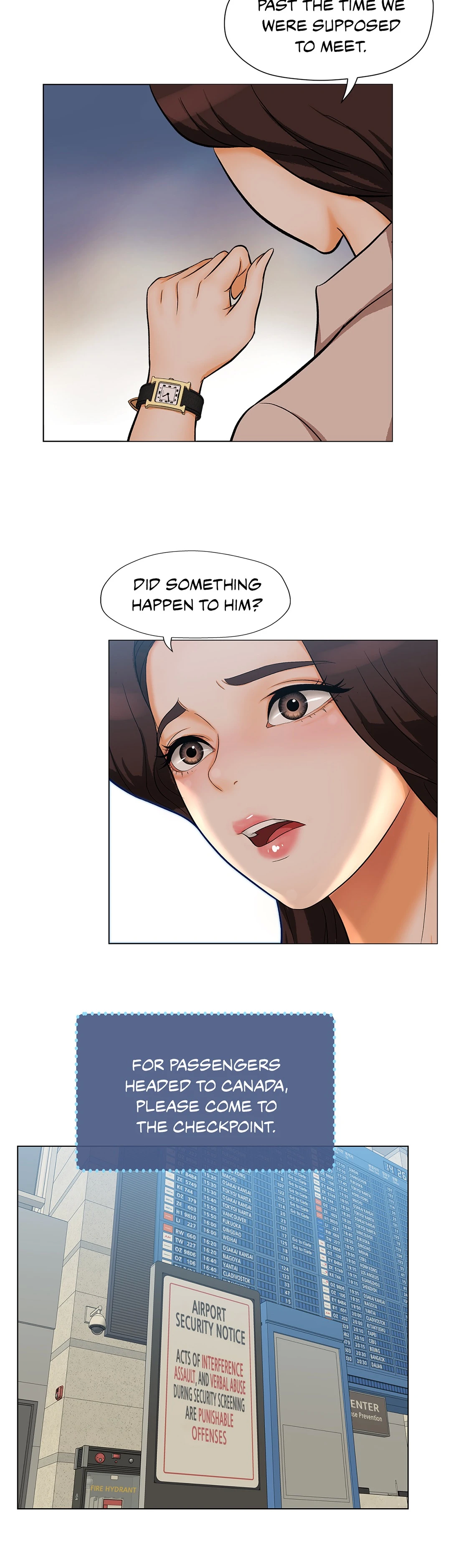 Back with a Bang Chapter 24 - page 20