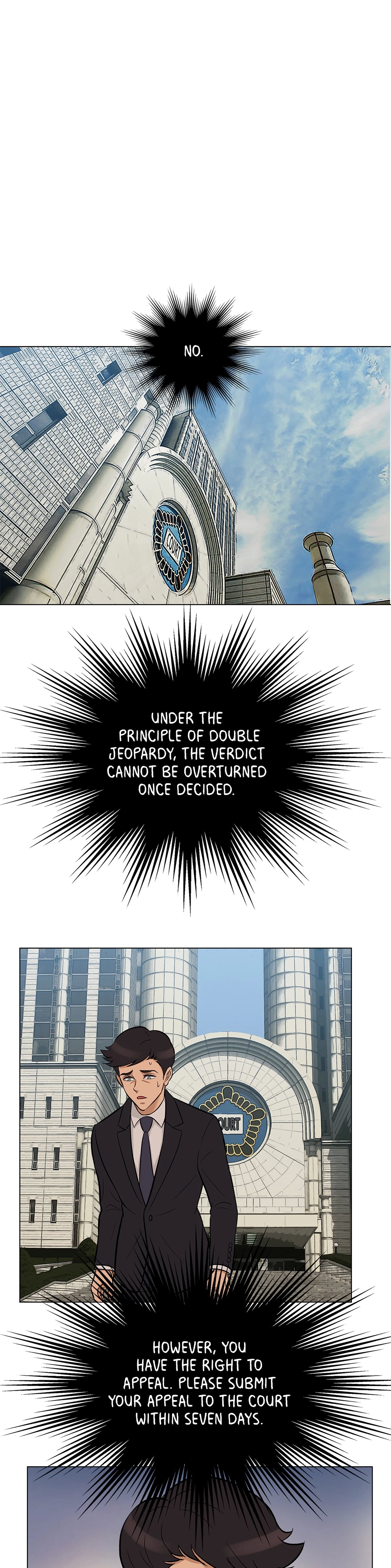 Back with a Bang Chapter 24 - page 23