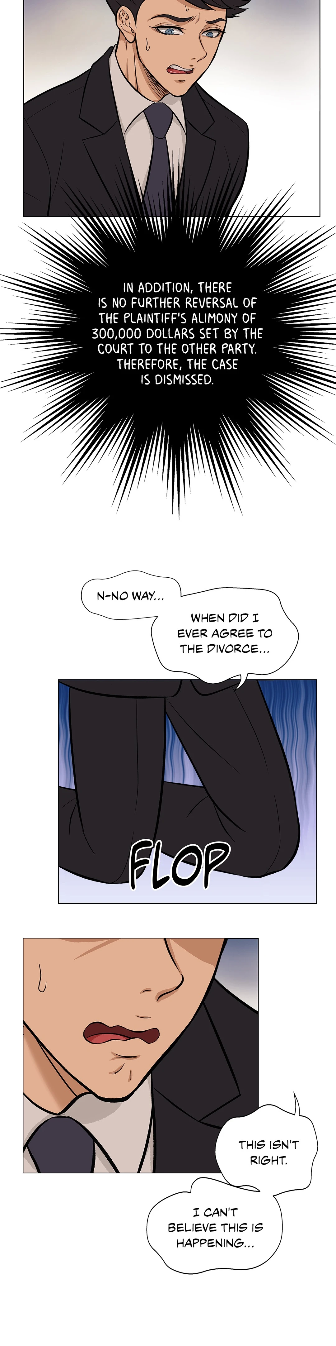 Back with a Bang Chapter 24 - page 24