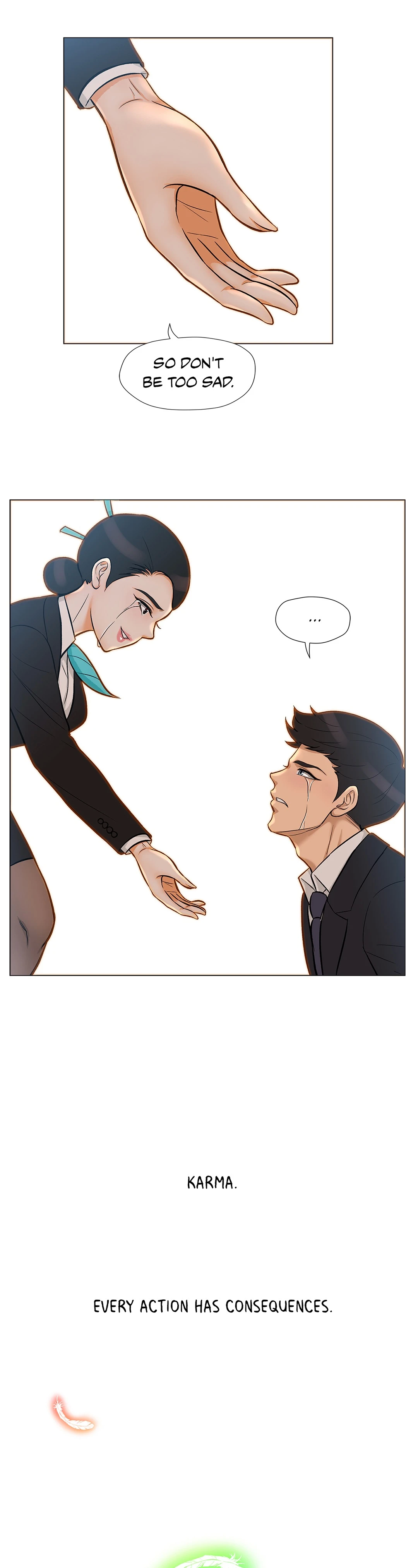 Back with a Bang Chapter 24 - page 27