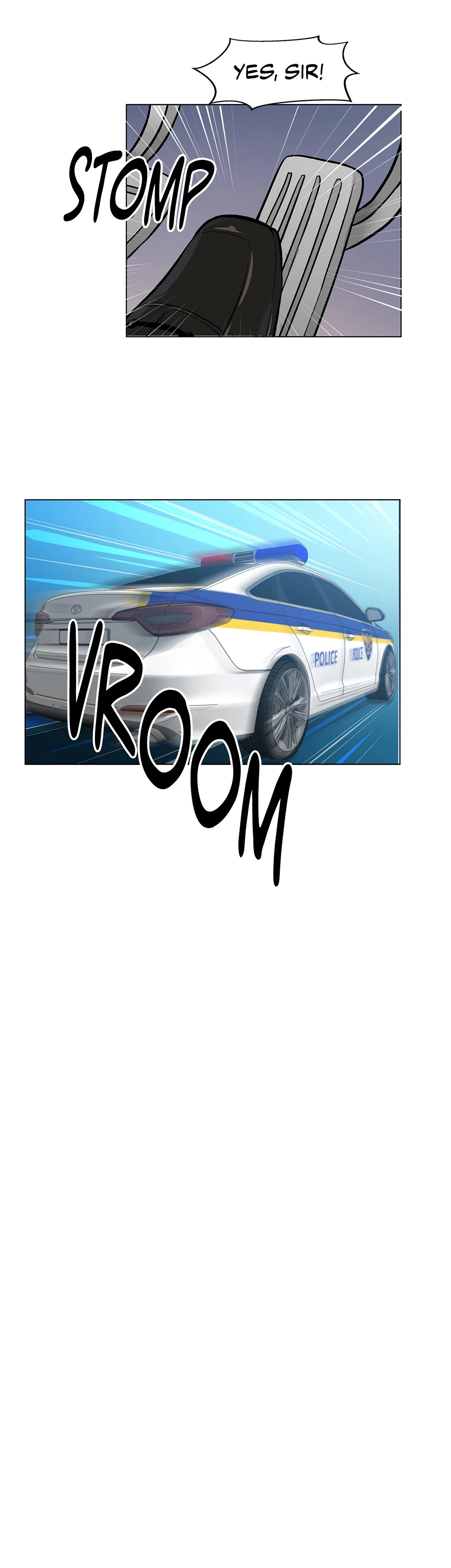 Back with a Bang Chapter 24 - page 6