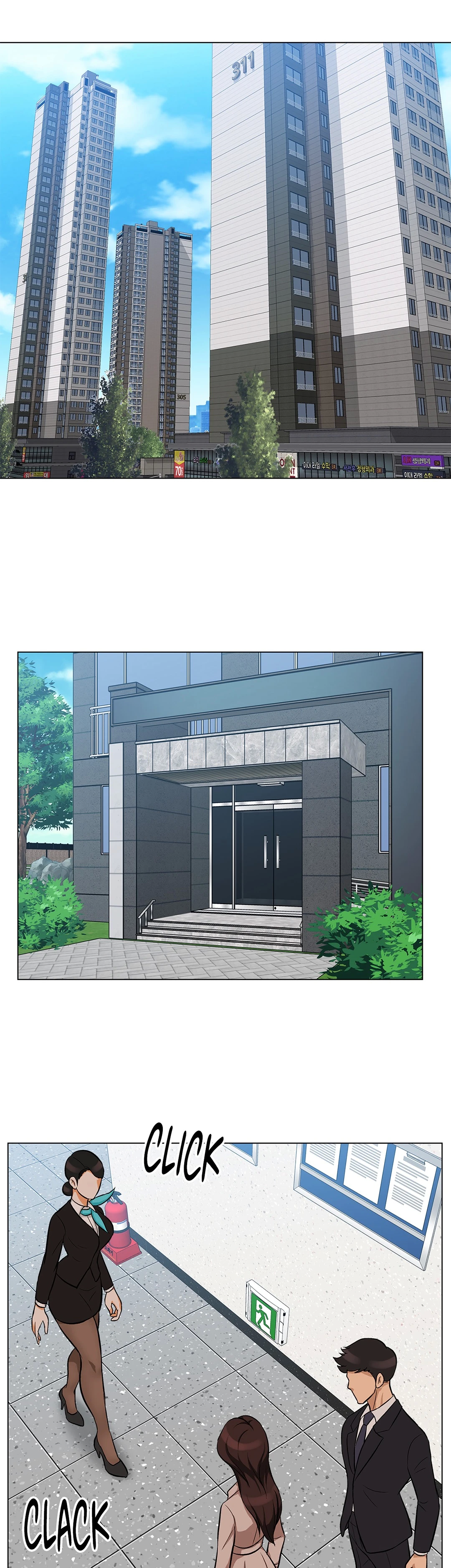 Back with a Bang Chapter 24 - page 7