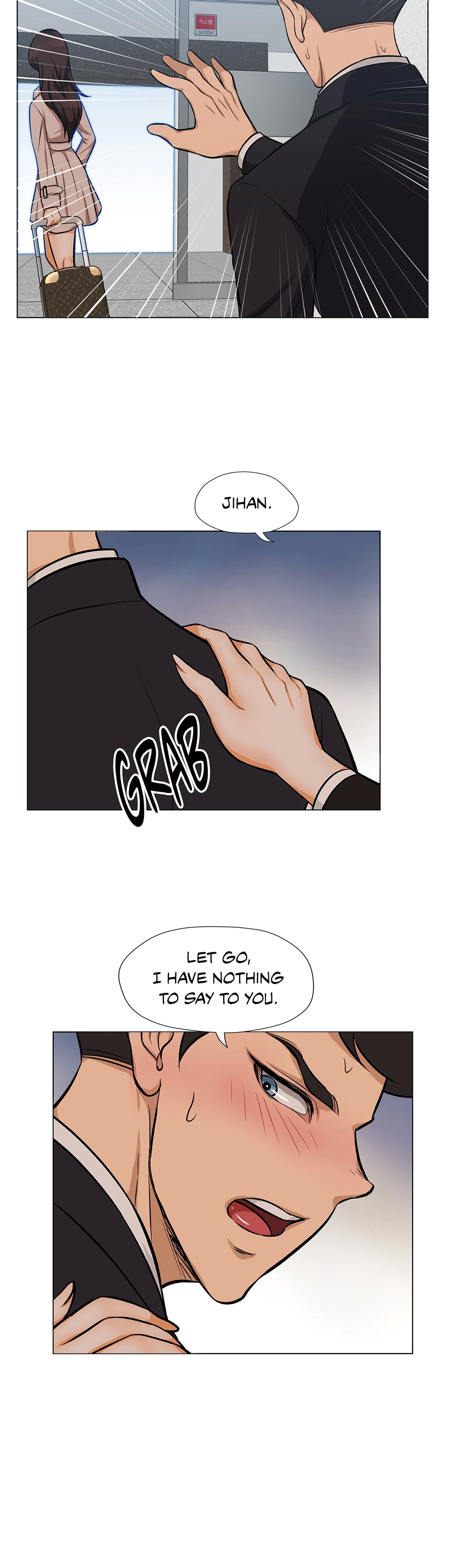 Back with a Bang Chapter 24 - page 10