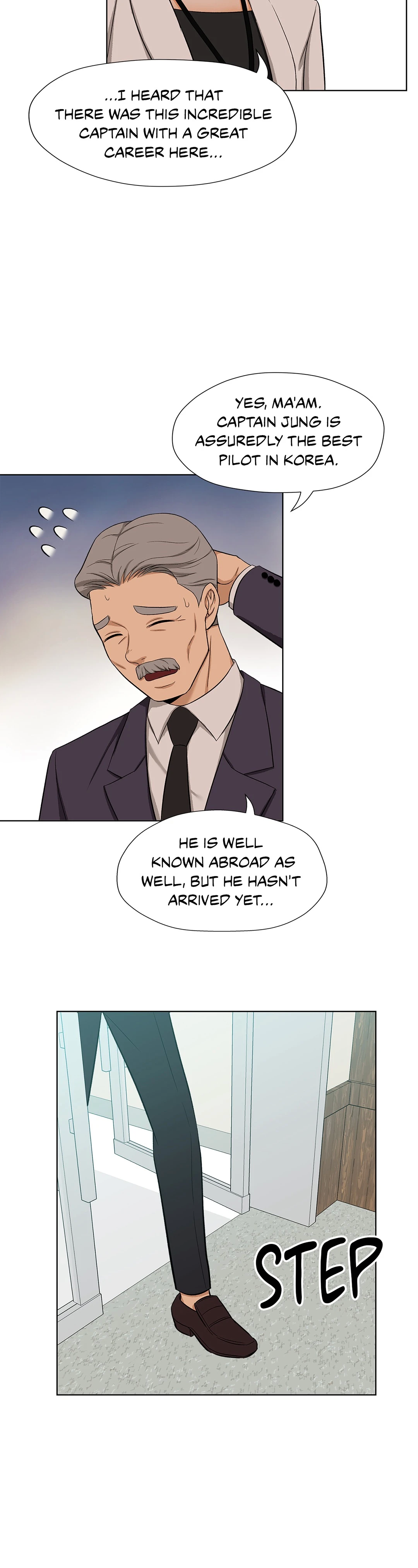 Back with a Bang Chapter 25 - page 14