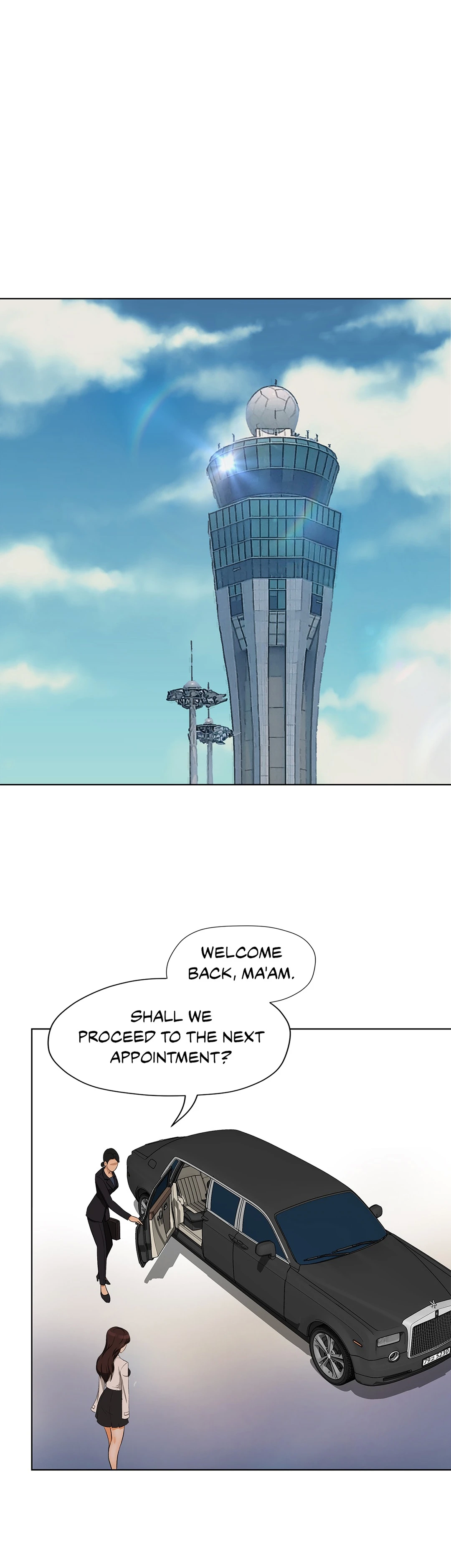 Back with a Bang Chapter 25 - page 20