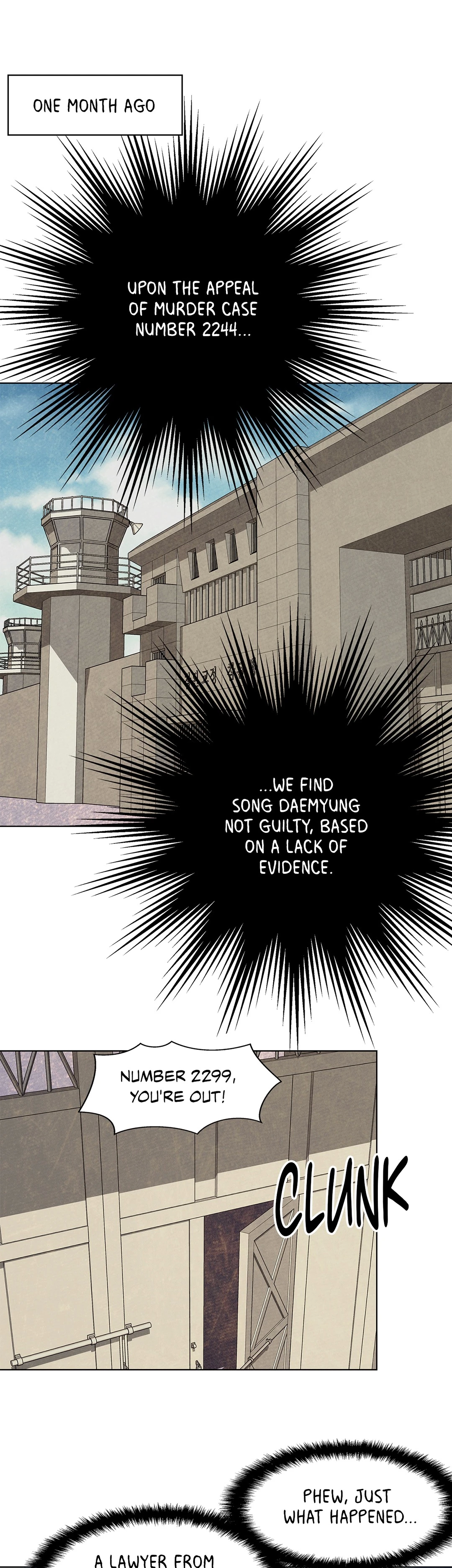 Back with a Bang Chapter 25 - page 23