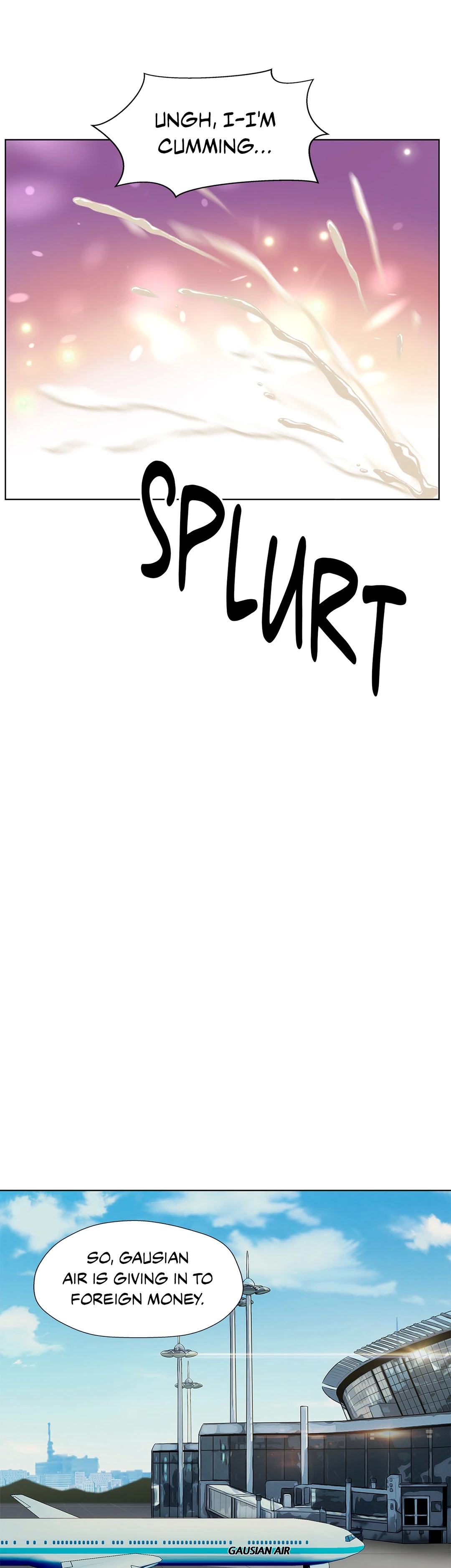 Back with a Bang Chapter 25 - page 9