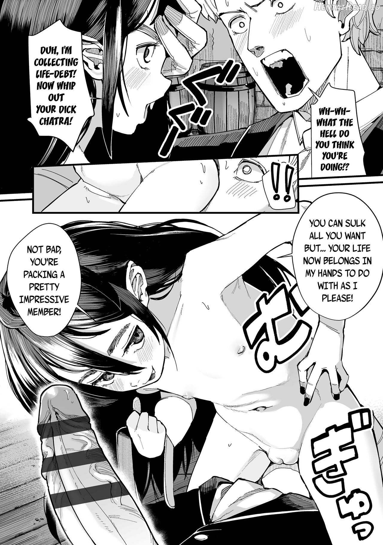 Kokon Touzai Youki Kitan Chapter 1 - page 76