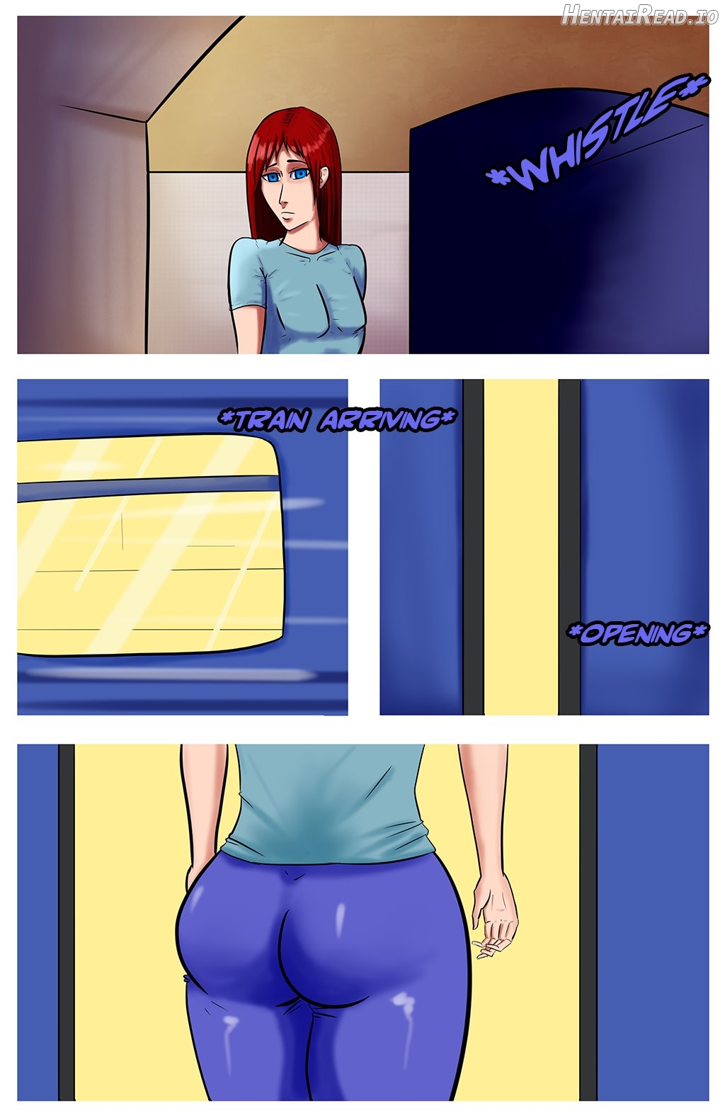 Ynsichi misc Chapter 1 - page 21