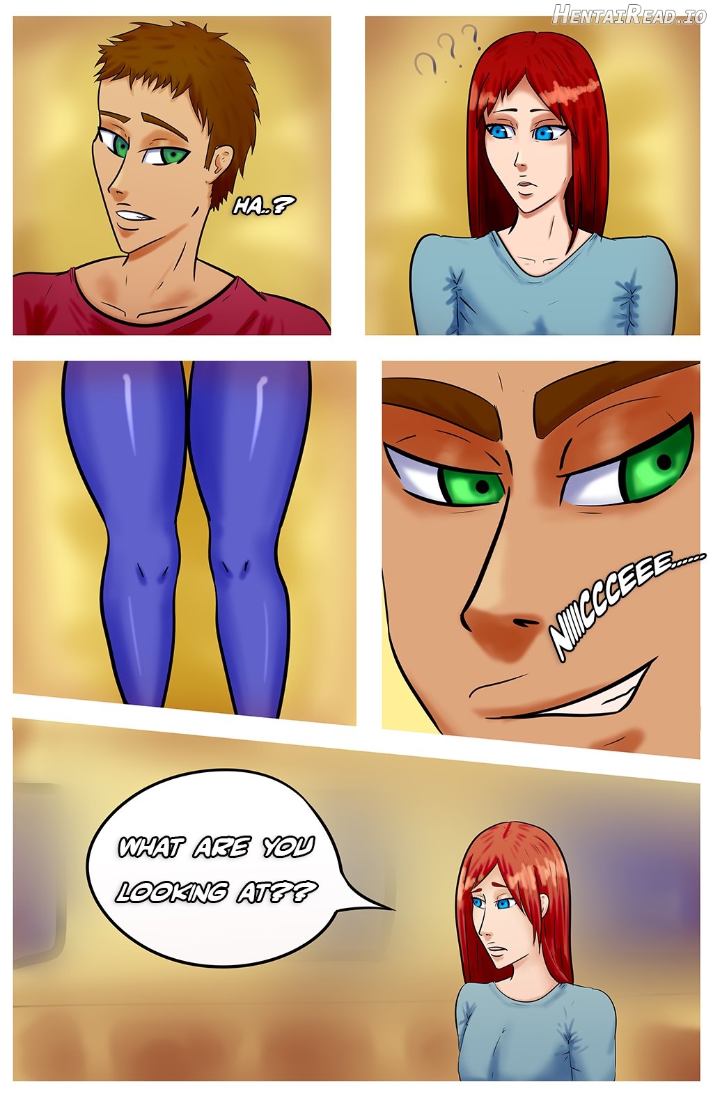 Ynsichi misc Chapter 1 - page 22