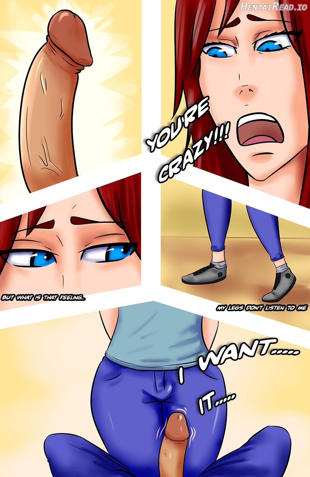 Ynsichi misc Chapter 1 - page 24