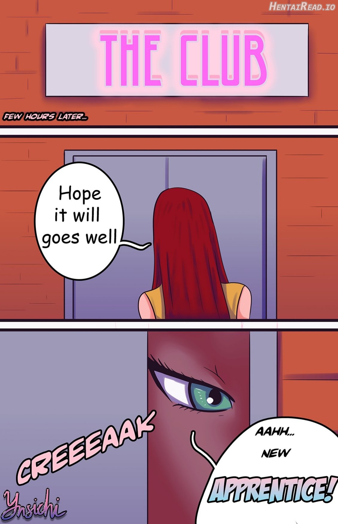 Ynsichi misc Chapter 1 - page 36