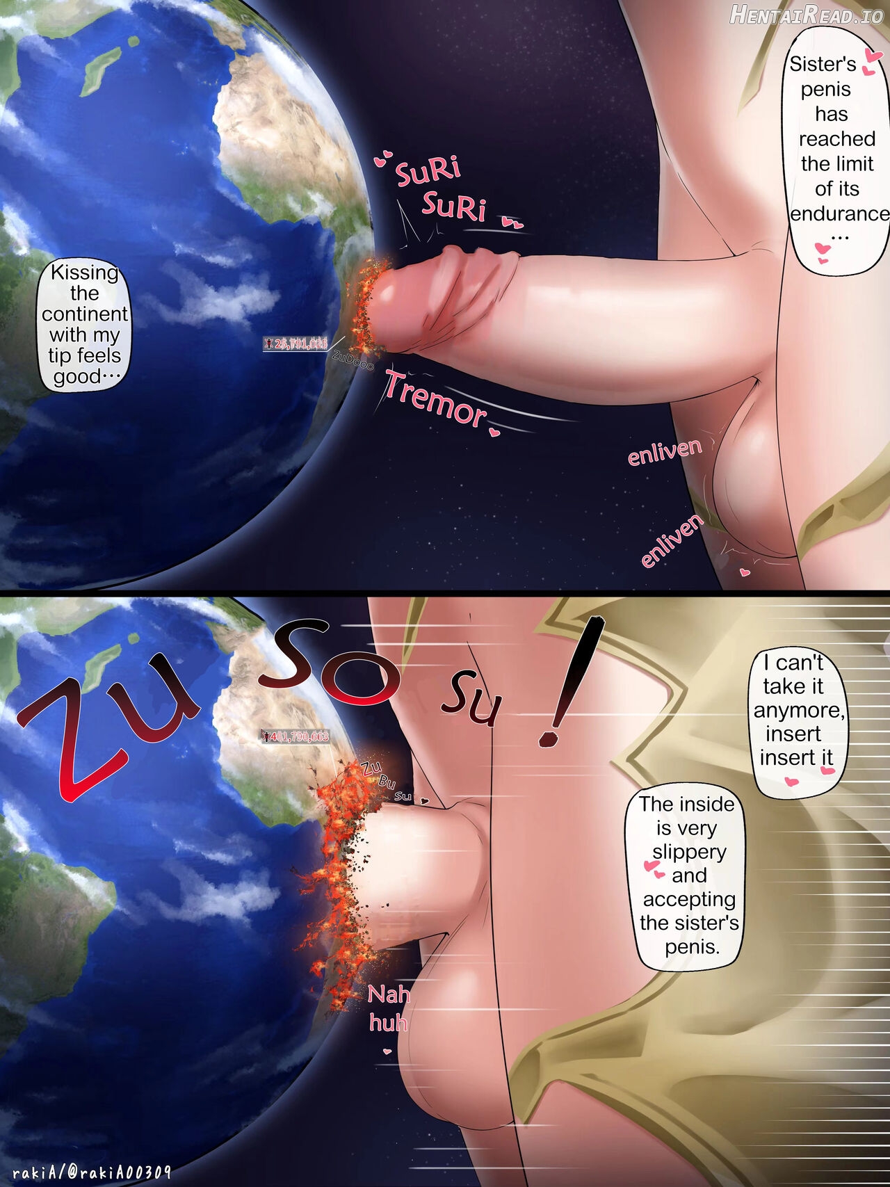 Lilith-chan is playing adventurer in a fantasy world Chapter 1 - page 18