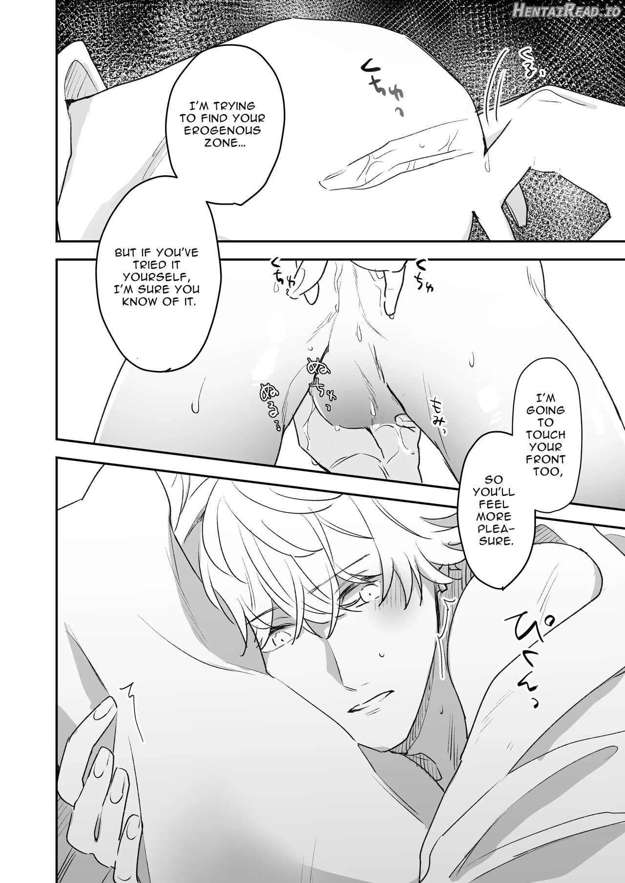 The Girl I Had My Eyes on at a New Student Party Was a Dominant Top With a Cold Attitude Chapter 1 - page 13