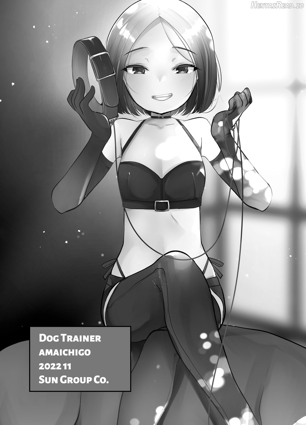 DOGTRAINER Hentai Chapter 1 - page 30