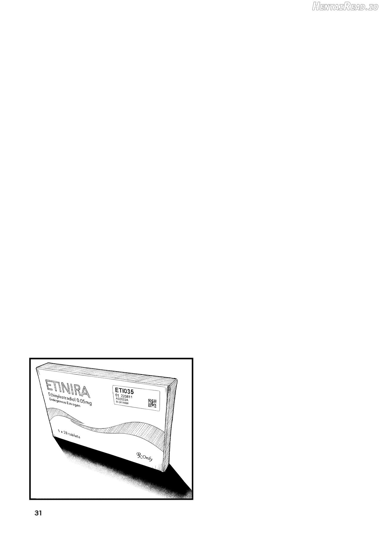 MHD-02 Hentai Chapter 1 - page 30