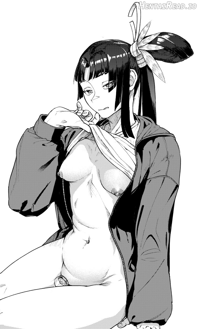 MHD-02 Hentai Chapter 1 - page 37