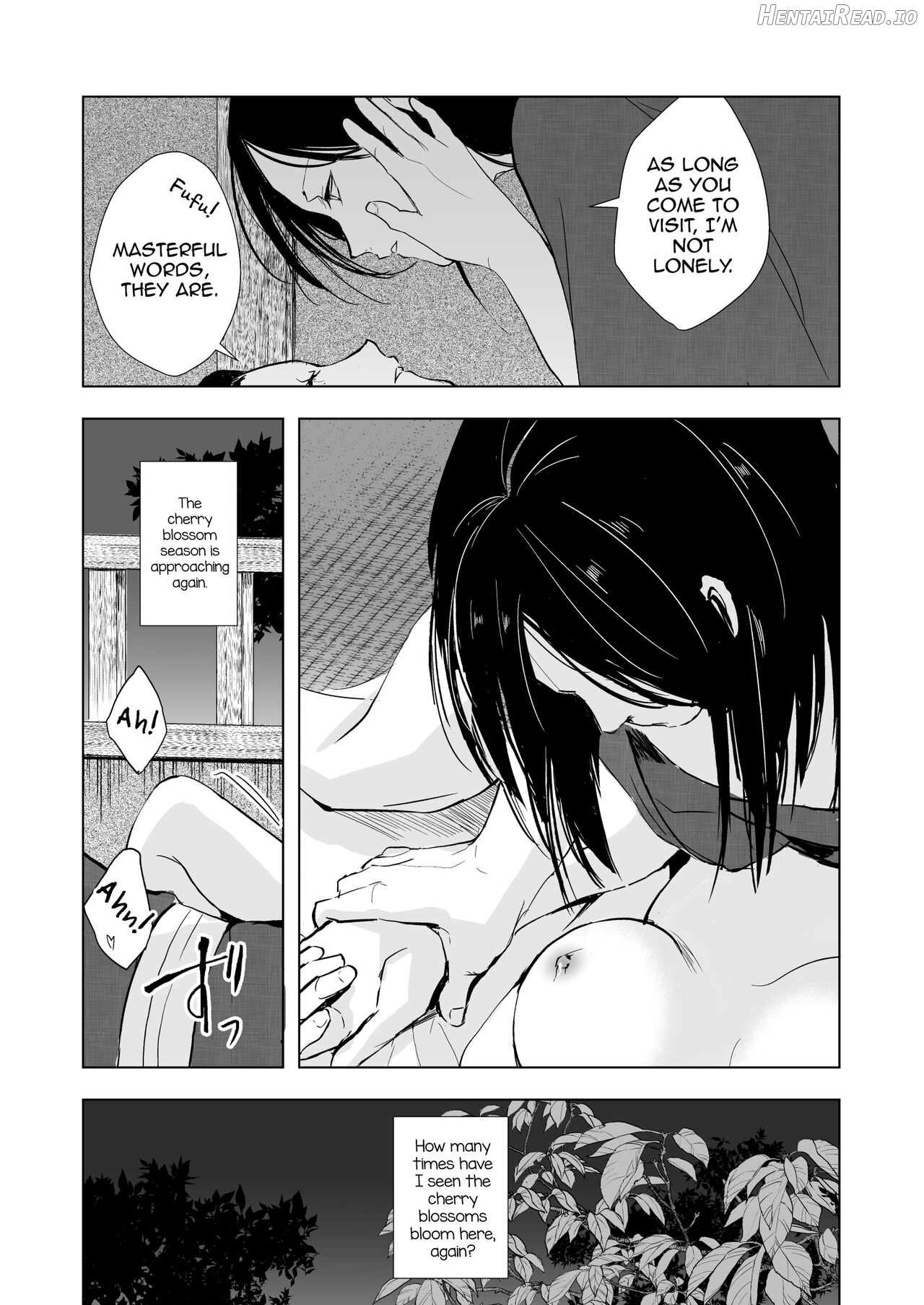 Kikuno Hentai Chapter 1 - page 4