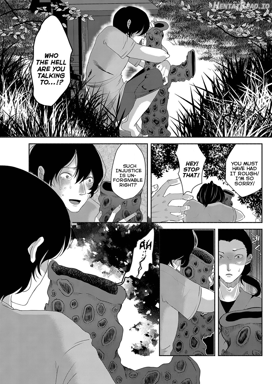SCP-1731-JP Karappo no Nendo Zou Chapter 1 - page 6