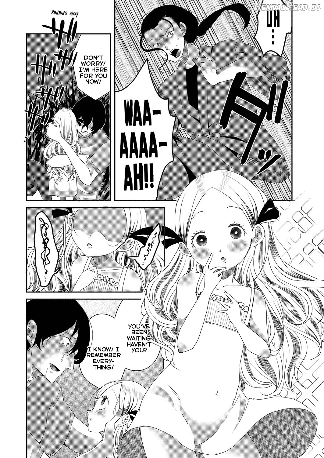 SCP-1731-JP Karappo no Nendo Zou Chapter 1 - page 7