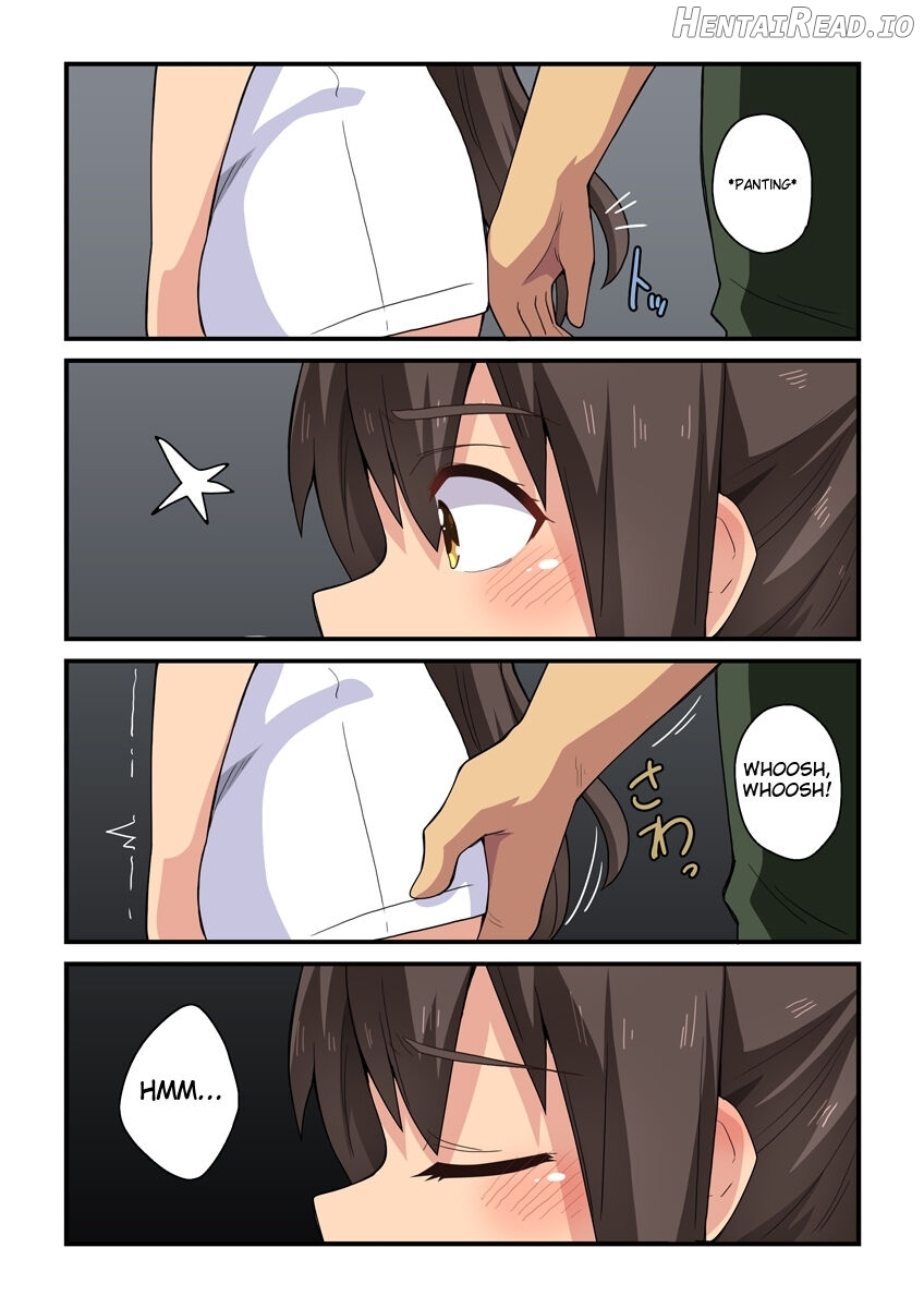 Niizuma Nanaka no Roshutsu Satsuei Chapter 1 - page 17