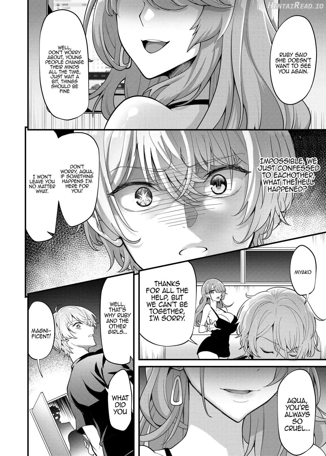 Oshi no Kodomo-tachi Chapter 1 - page 17
