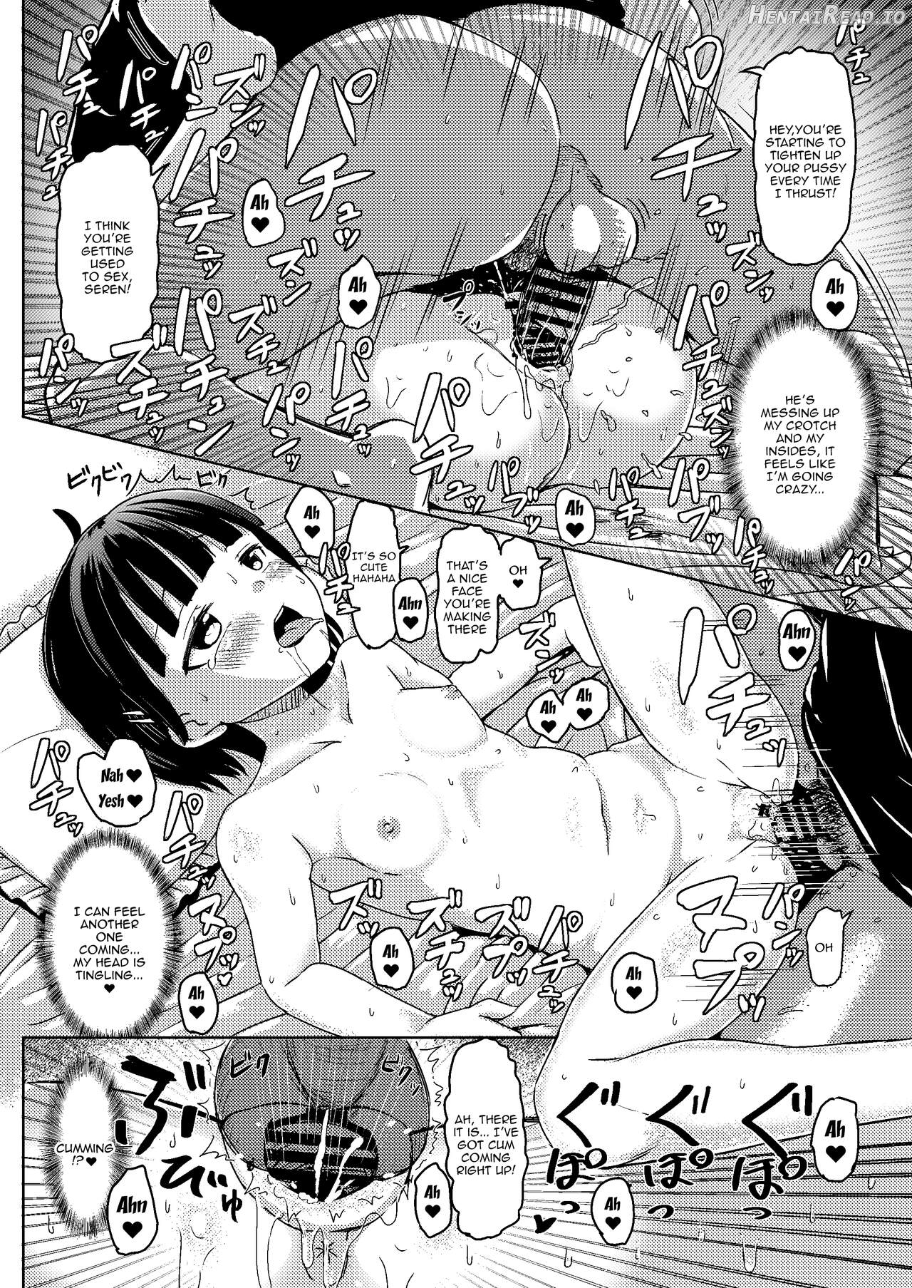 Charao ni Hamattesaa Taihen Fan Kari Taishou Kamatte-chan Chapter 1 - page 11