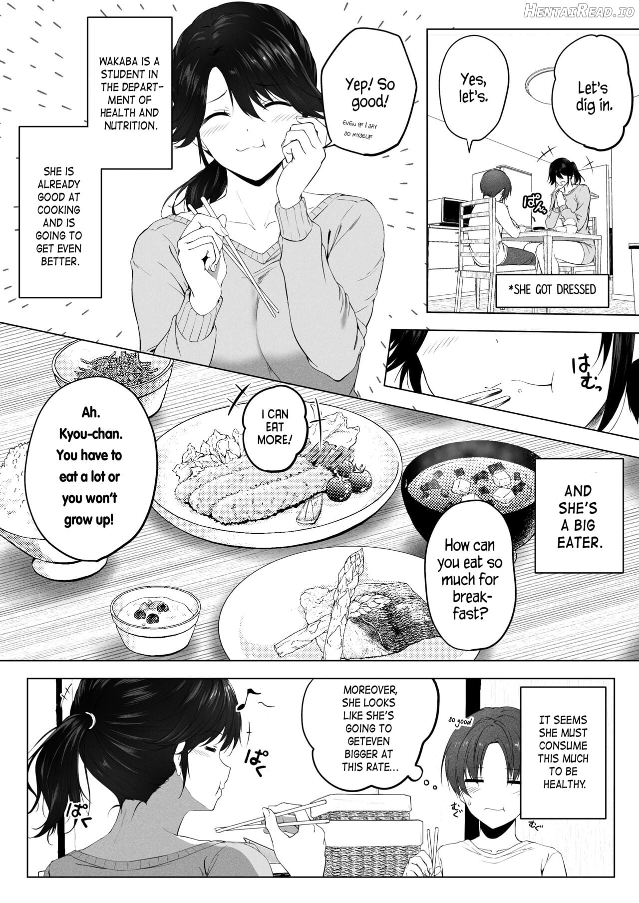 Motto! Choushin Itoko to Ecchii Koto Shiyo Chapter 1 - page 17