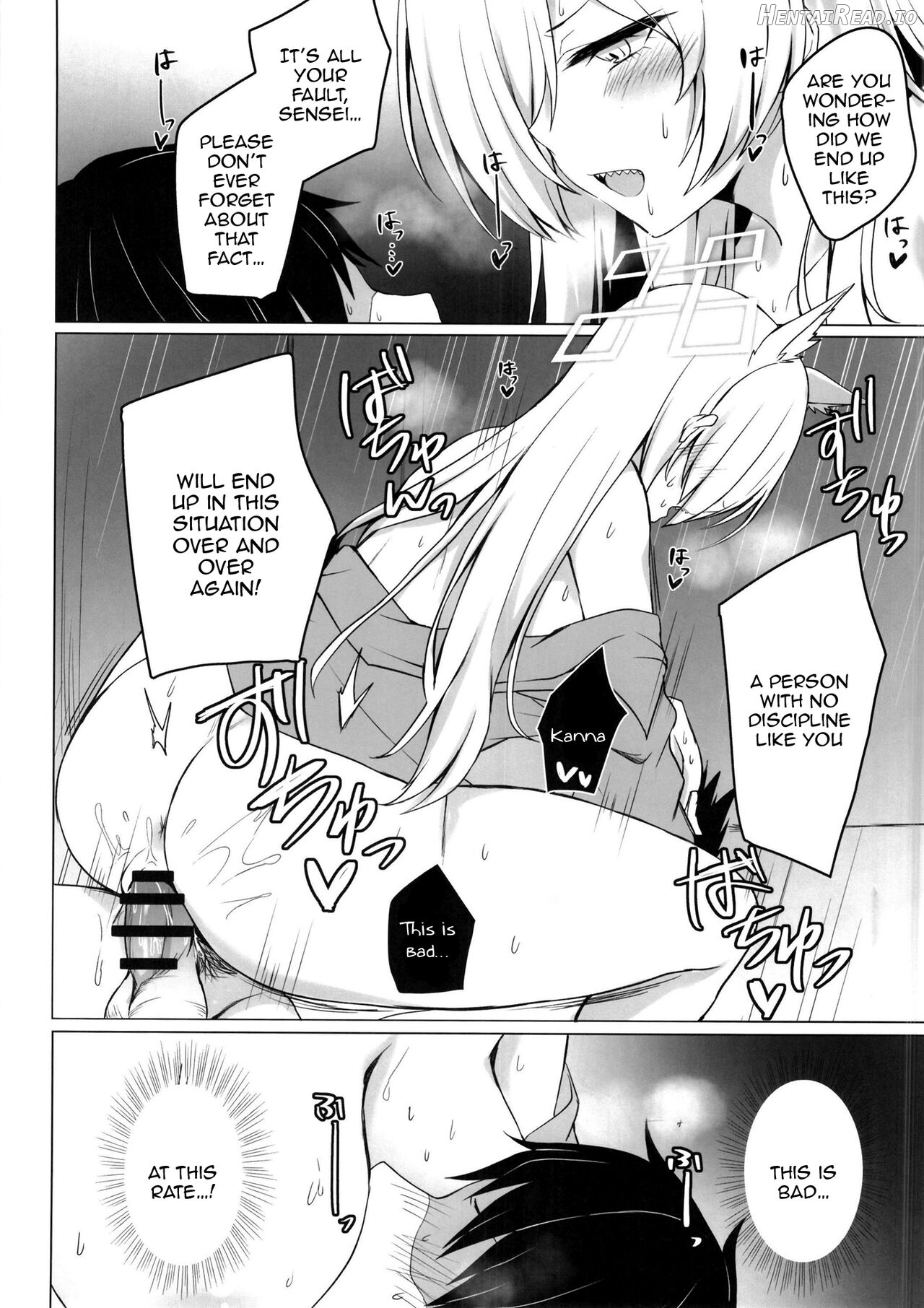 Kyoken Hyohen Chuiho Chapter 1 - page 15