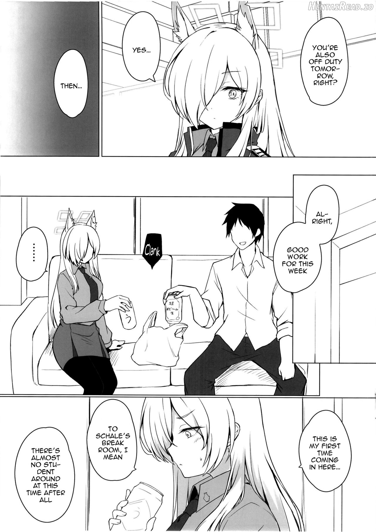 Kyoken Hyohen Chuiho Chapter 1 - page 3
