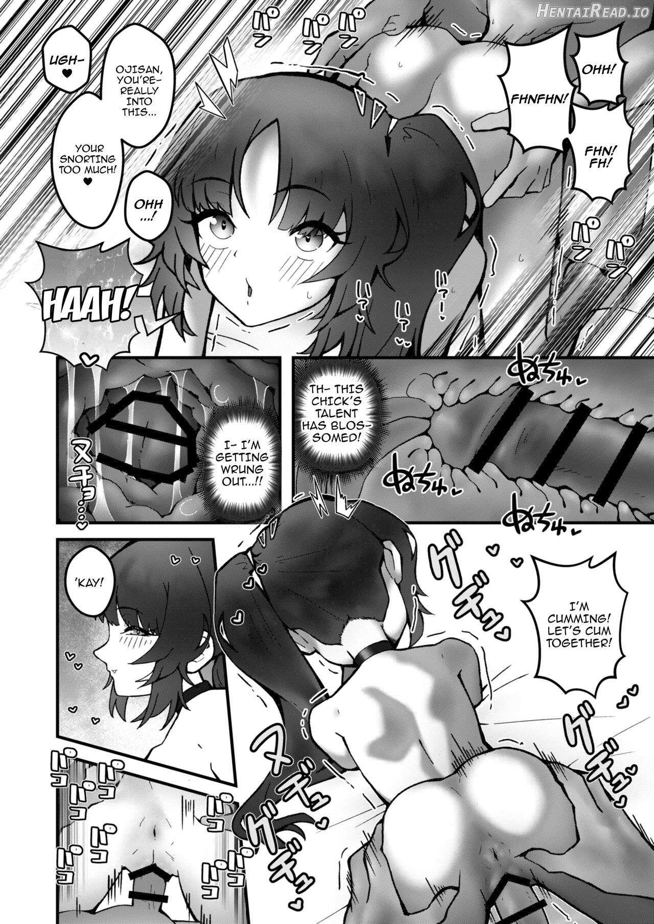 Omoichigai no loli bitch Chapter 1 - page 17