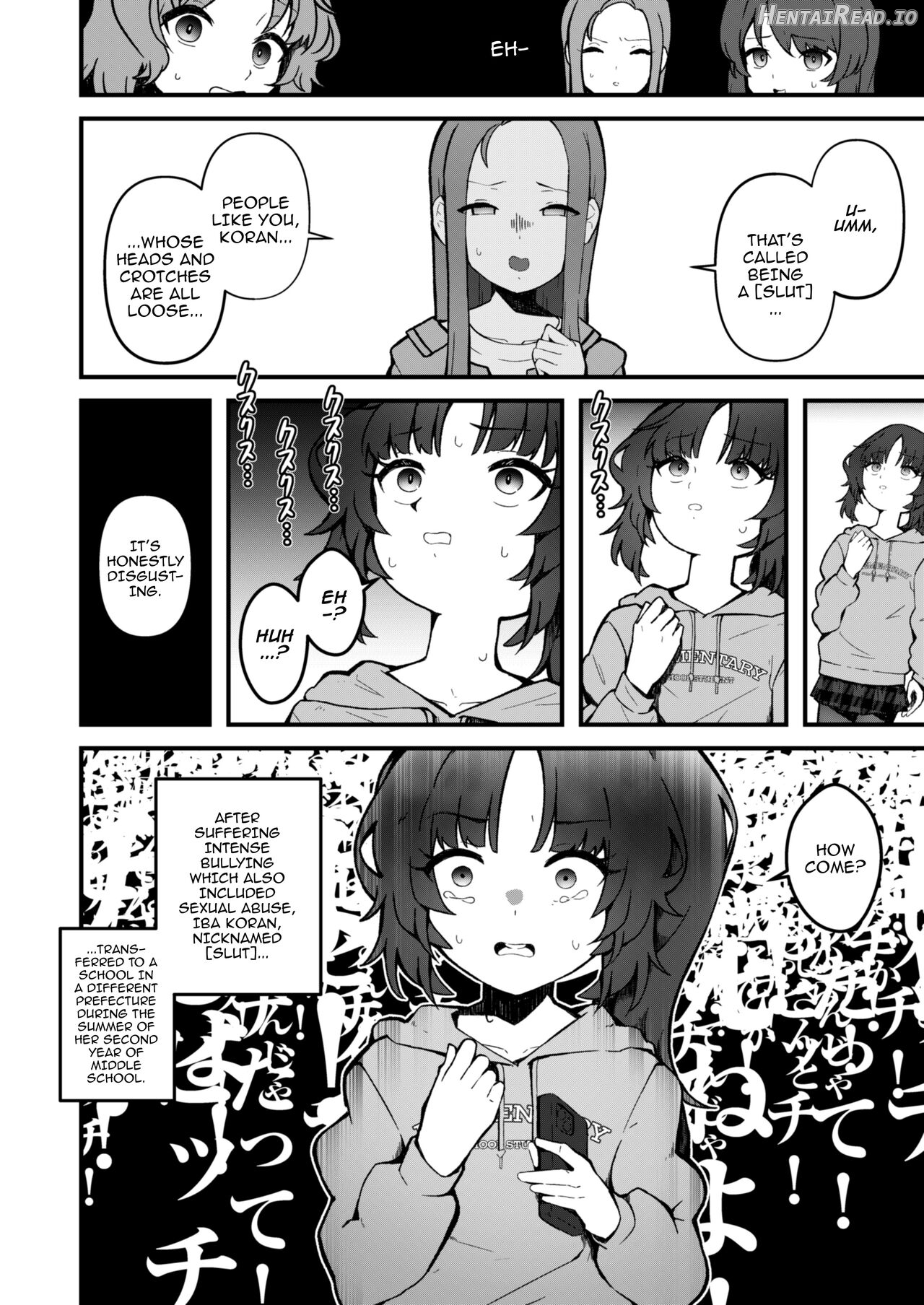 Omoichigai no loli bitch Chapter 1 - page 25