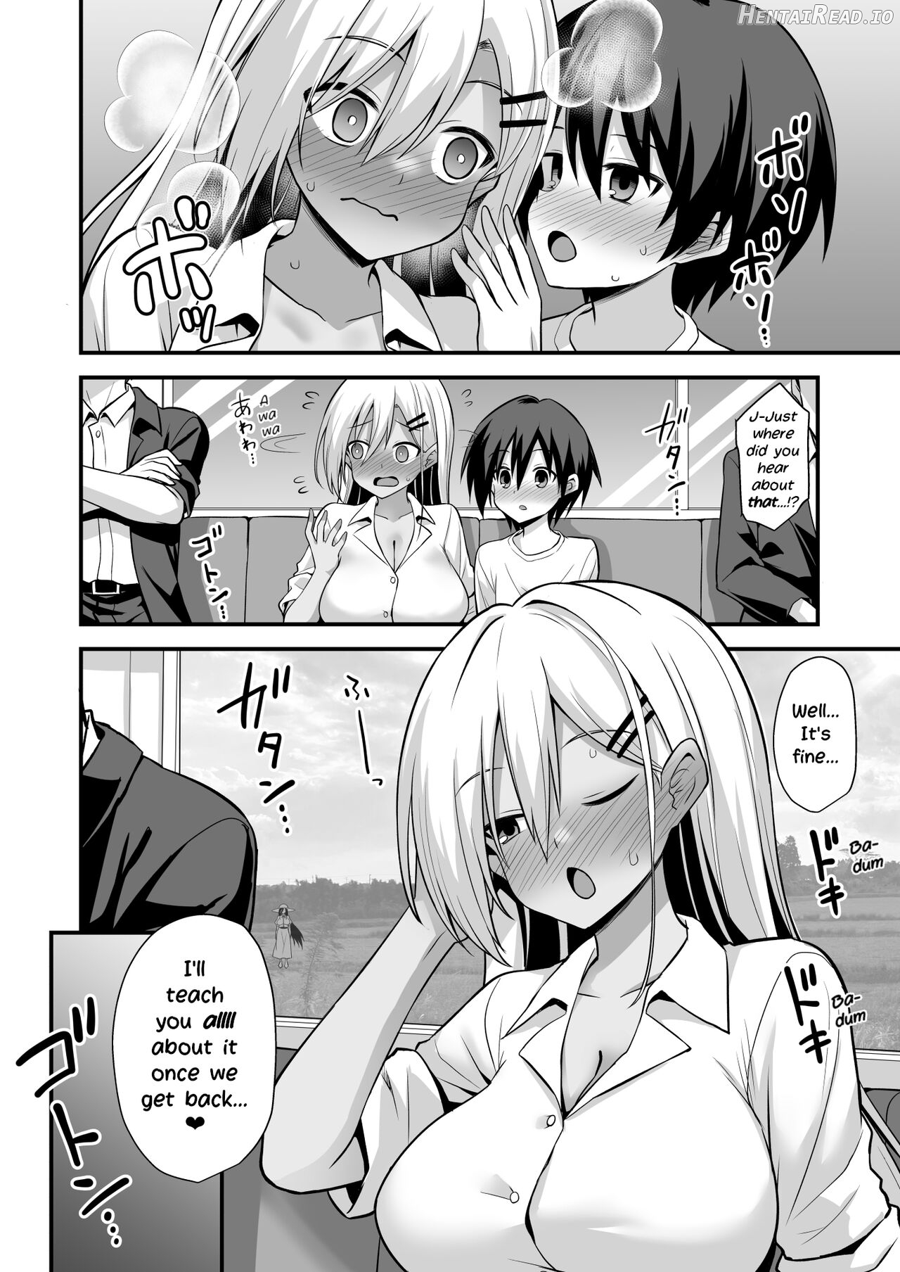 Kaidan Toshi Densetsu Inaka de Ooki na Oneesan Ie ni Sasowaretara Maiban Rankou Ecchi shiteiru Ie Datta Chapter 1 - page 82