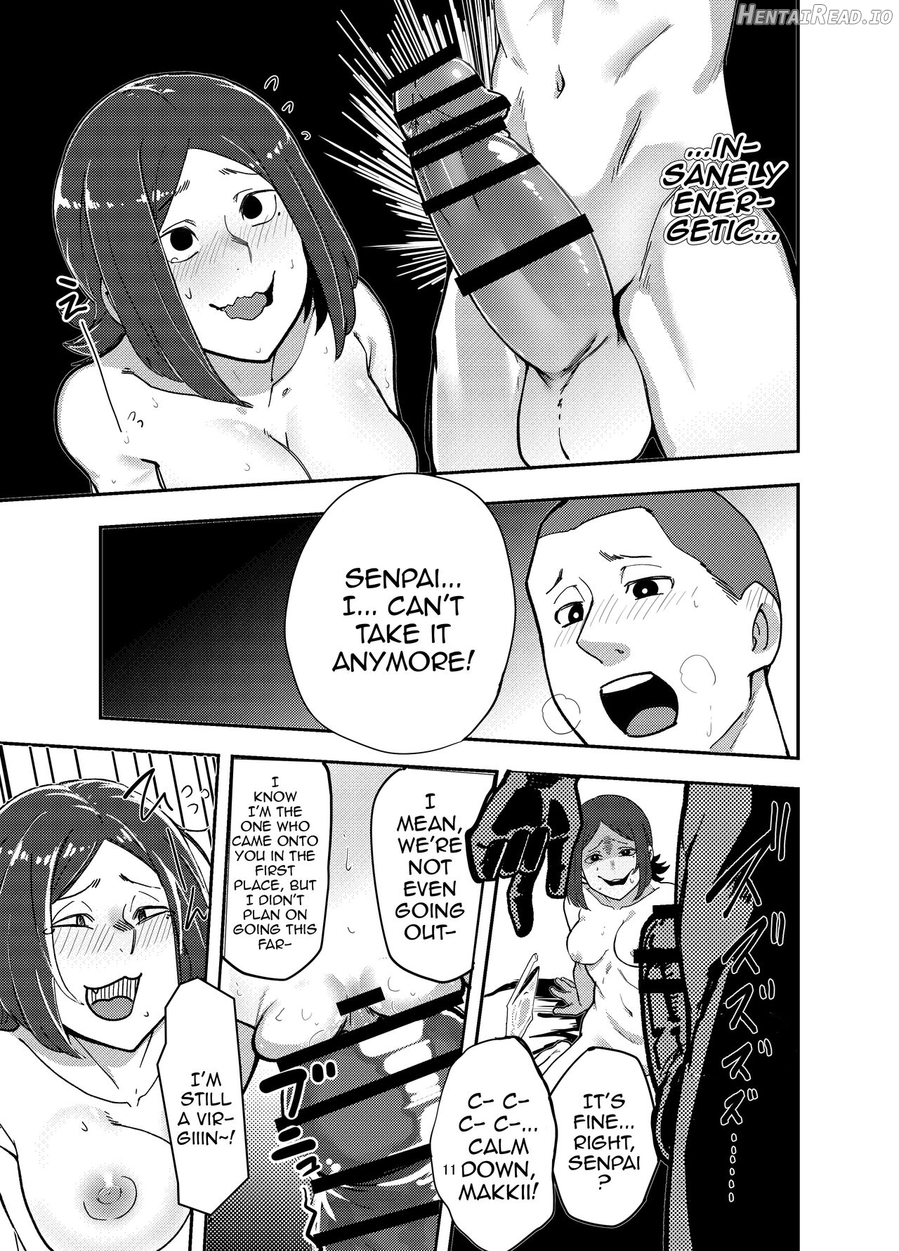 Kamera o Tsukatte Odoseba Iijan ♪ Chapter 1 - page 10