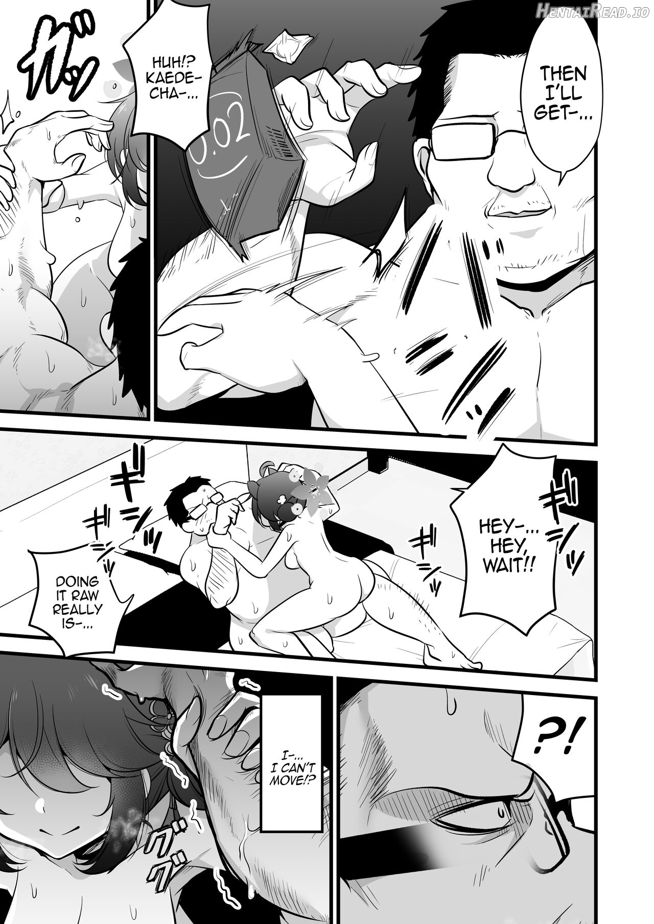 Ichininmae no Lady wa Sensei no Seishori datte Dekiru yo! Chapter 1 - page 22