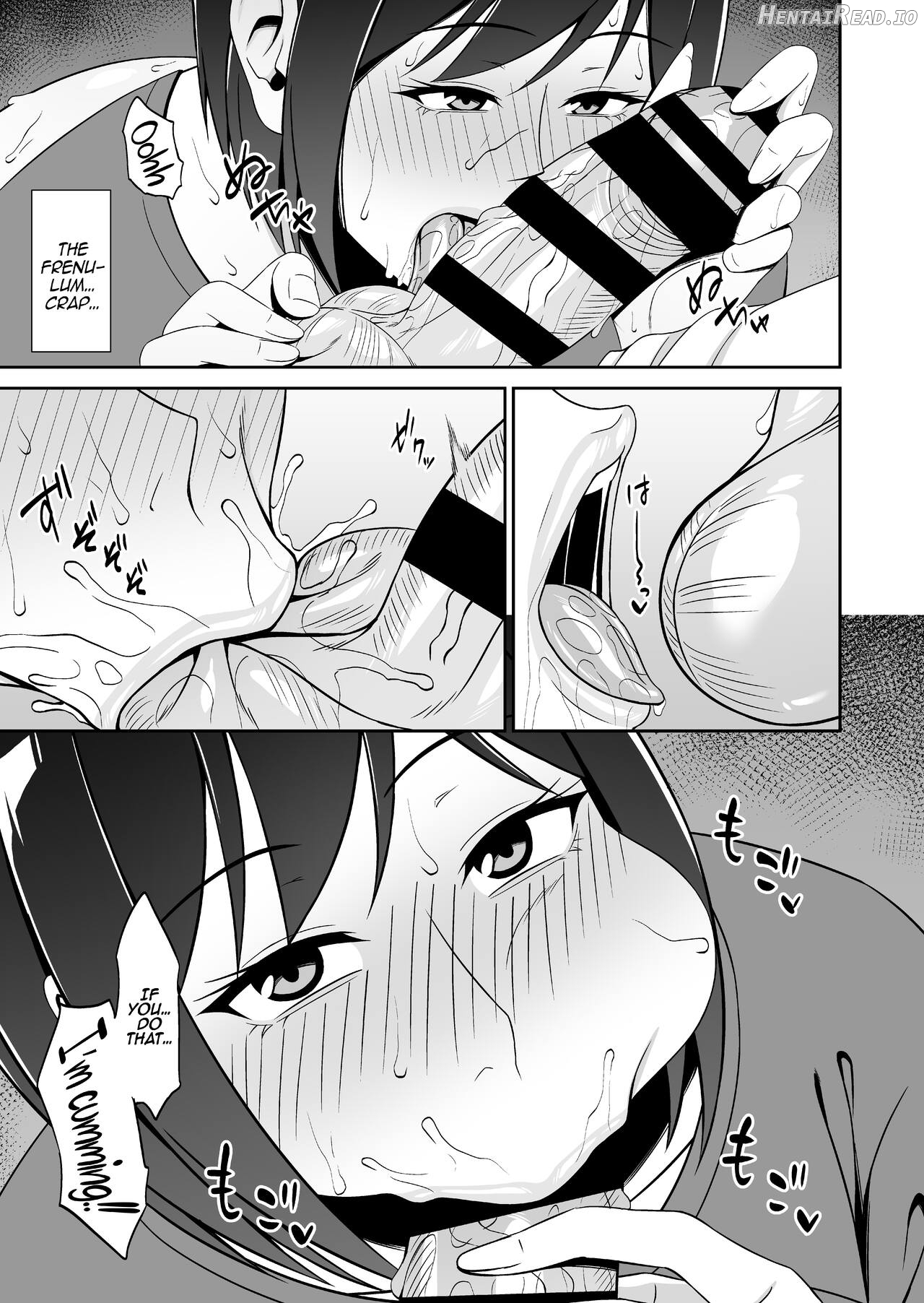 Kyonyuu de Zuborana Oba no Ie ni Isourou shitara Chapter 1 - page 13