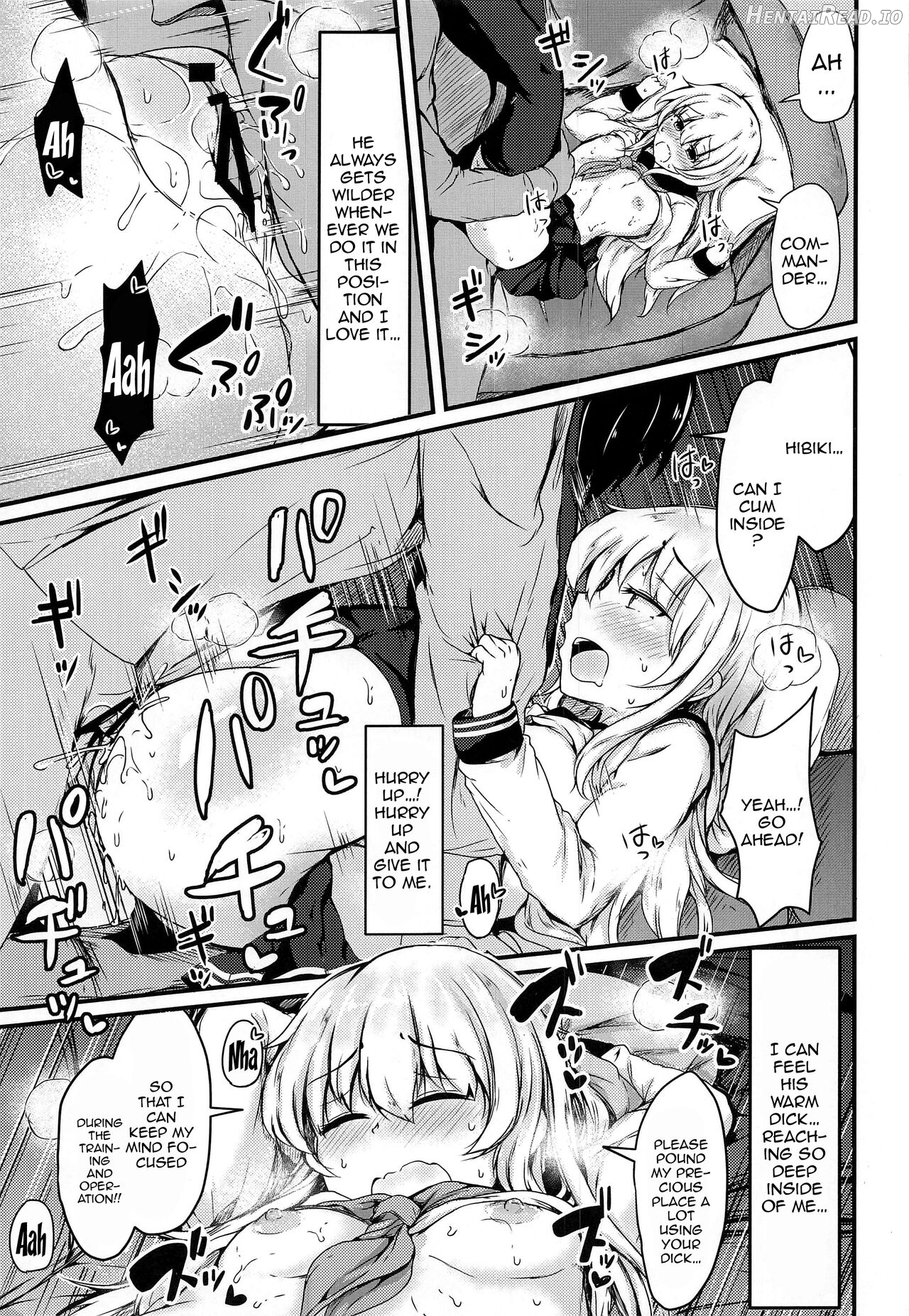Tonari no Hibiki Chapter 1 - page 18