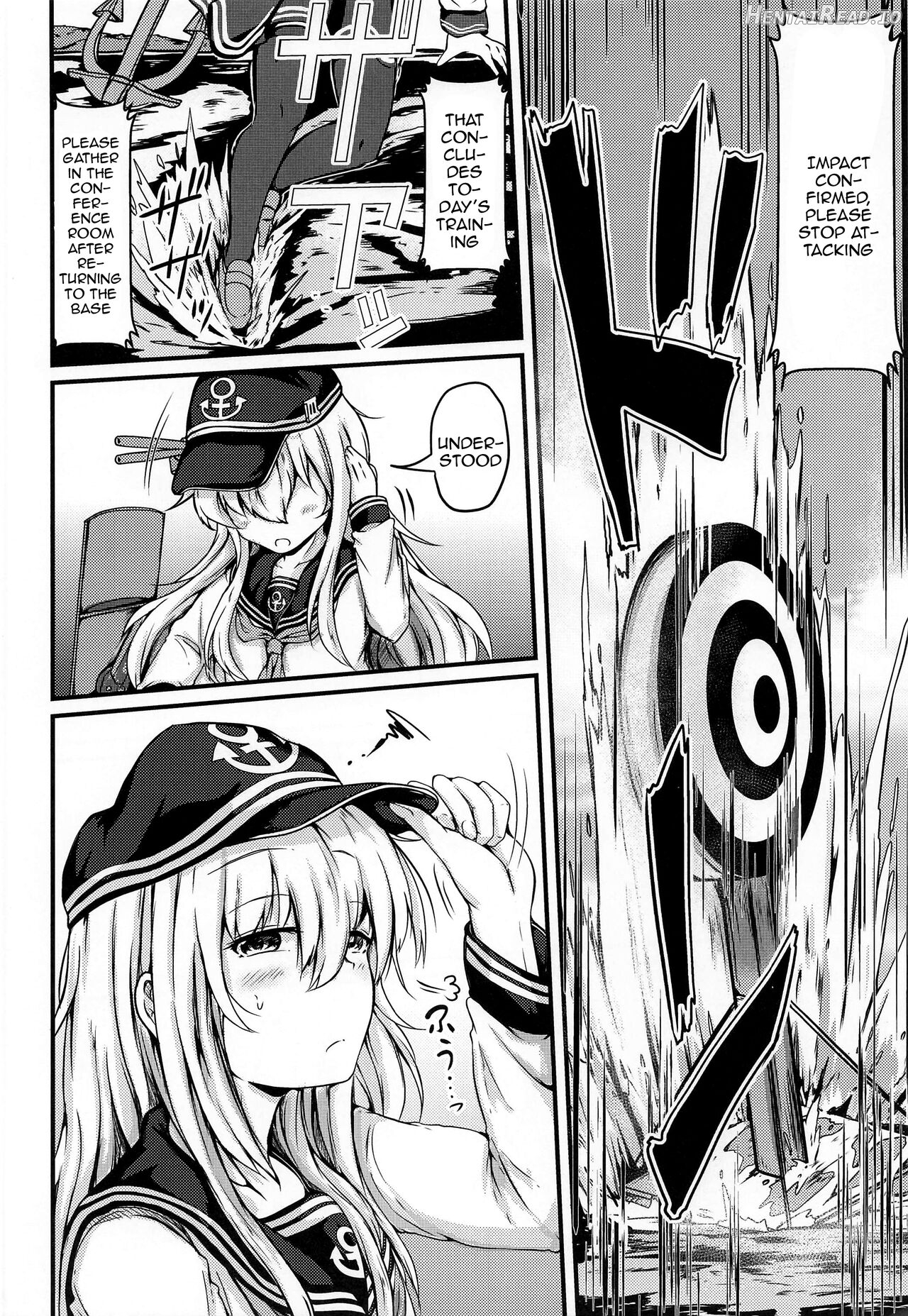 Tonari no Hibiki Chapter 1 - page 7