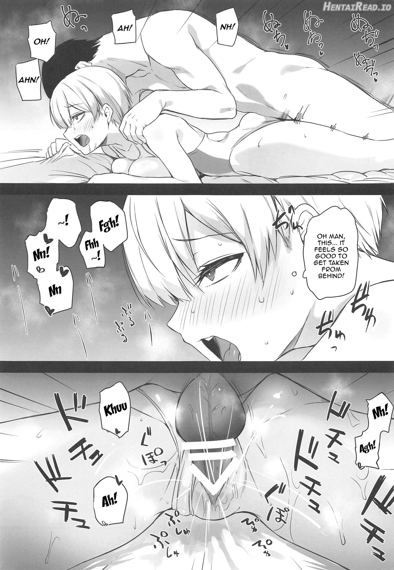 Juri-chan no H Cos Satsueikai Chapter 1 - page 12